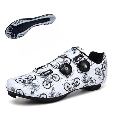 Cycling Lock Shoes