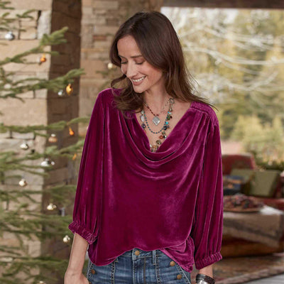 Base Blouse T-shirt