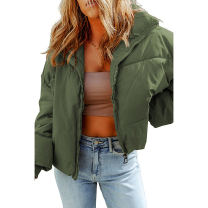 Women's Casual Short Coat
