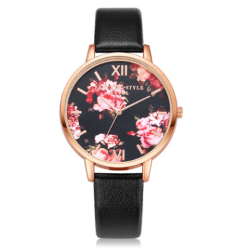 Heart Quartz Watch