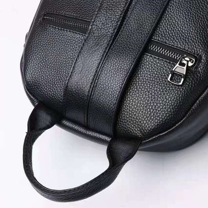 Cowhide Women's Backpack