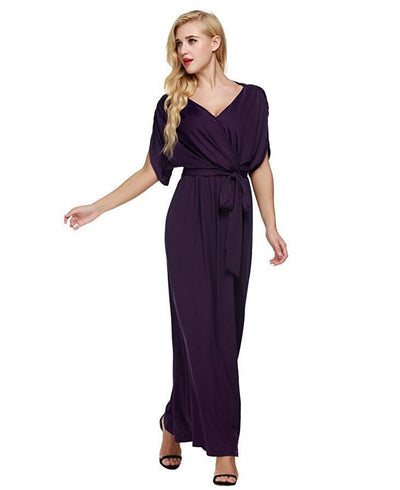 Elegant 4XL Summer Chic dresses