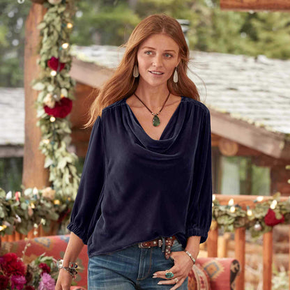 Base Blouse T-shirt