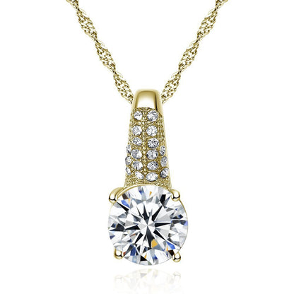 Elegant Bridal Jewelry Set