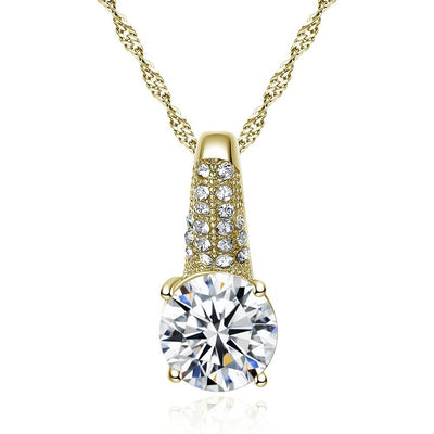 Elegant Bridal Jewelry Set