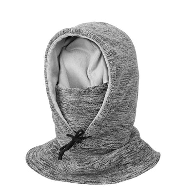 Winter Hat Scarf