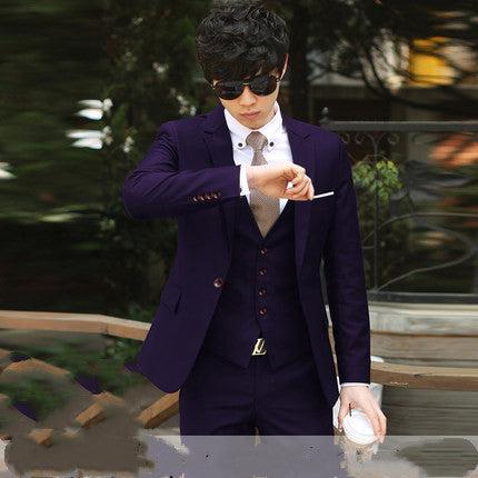 Chic & Sleek Dress Suit