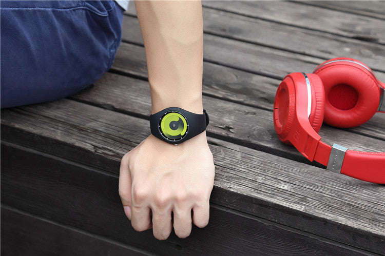 Candy Color Timepiece