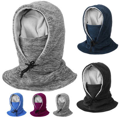 Winter Hat Scarf
