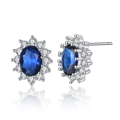 Sunflower Jewelry Set