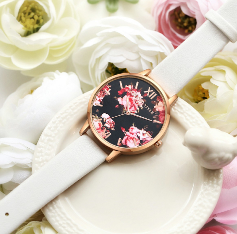 Heart Quartz Watch