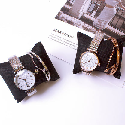 Gypsophila Watch Set