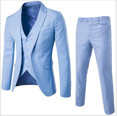 Plus Size Men Suits