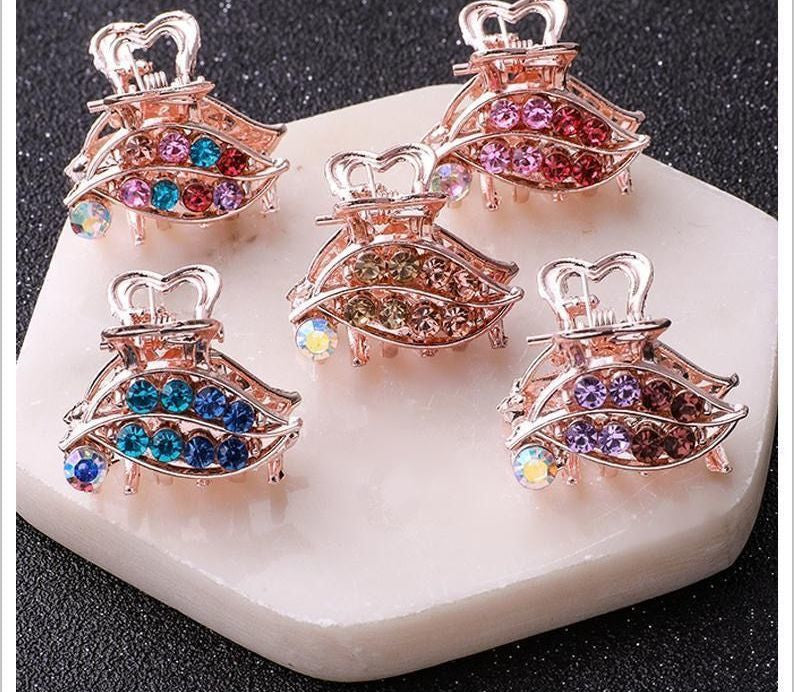 Exquisite Butterfly Hairpin