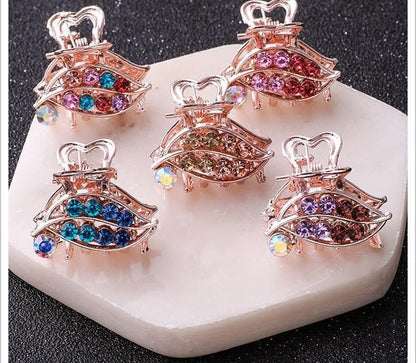 Exquisite Butterfly Hairpin