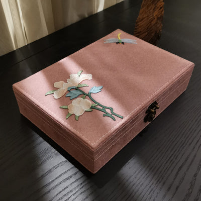 Antique Jewelry Box