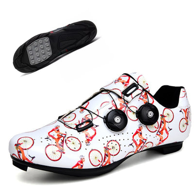 Cycling Lock Shoes