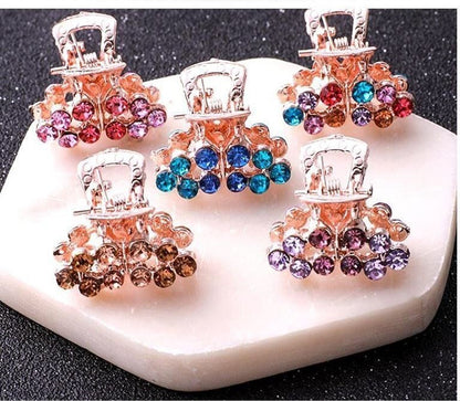 Exquisite Butterfly Hairpin