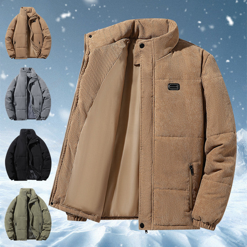 Corduroy Men's Jacket