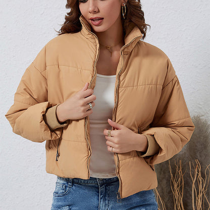 Women's Casual Short Coat