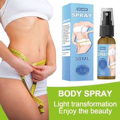 Slimming Fat Reduction Spray Slim Waist Shaping