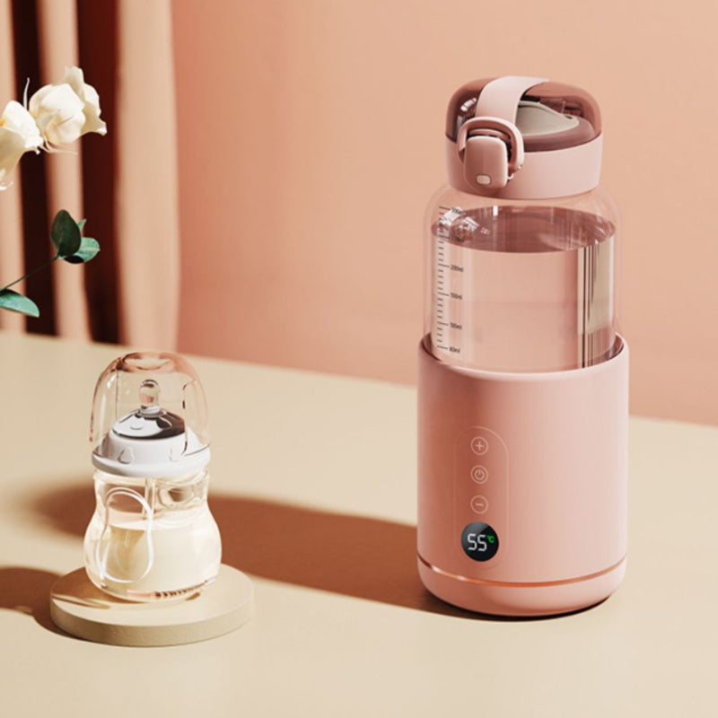 Wireless Baby Milk Mixer