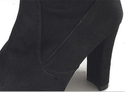 Long Boot Glamour