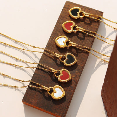 Heartfelt Love Necklace
