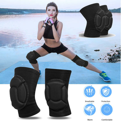 Adjustable Knee Pads