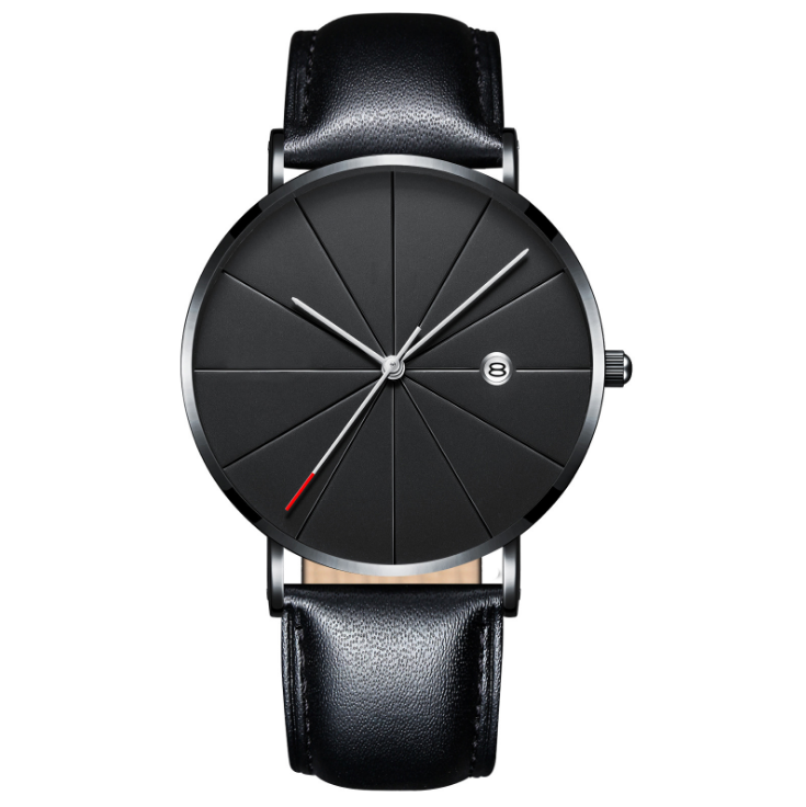 Waterproof Quartz Watch