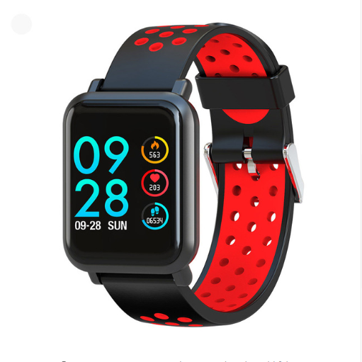 BP Waterproof Watch