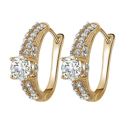Elegant Bridal Jewelry Set