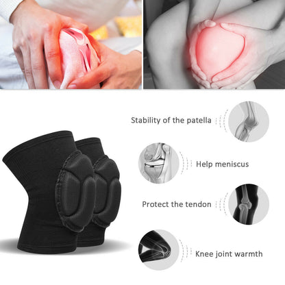 Adjustable Knee Pads