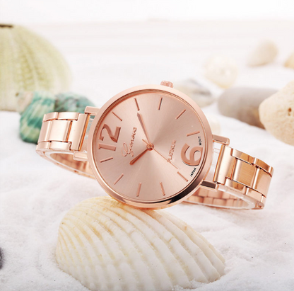 Geneva Quartz Watch