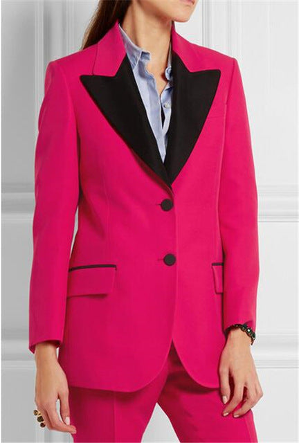 Lady Women's Spring and Autumn Suit Sets