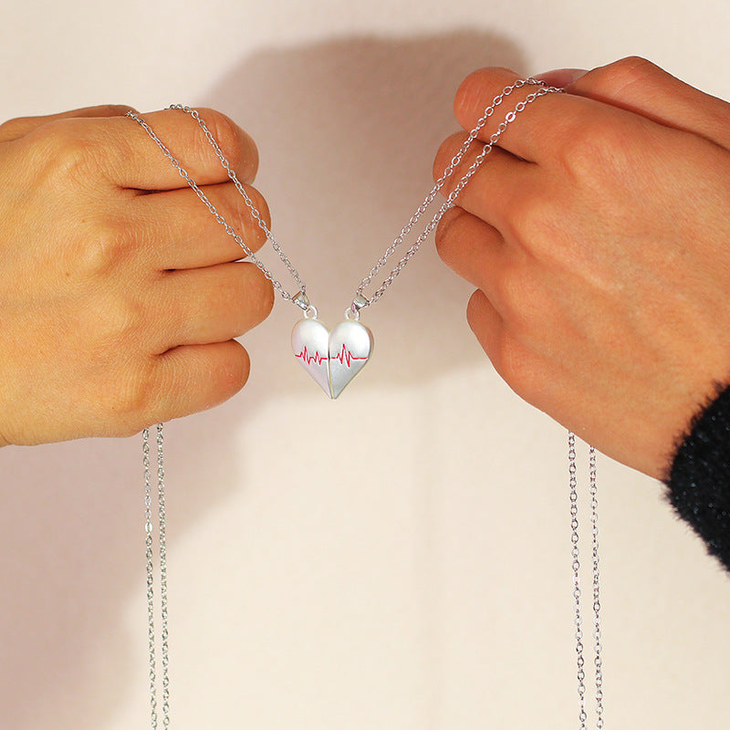 Love Magnetic Necklace
