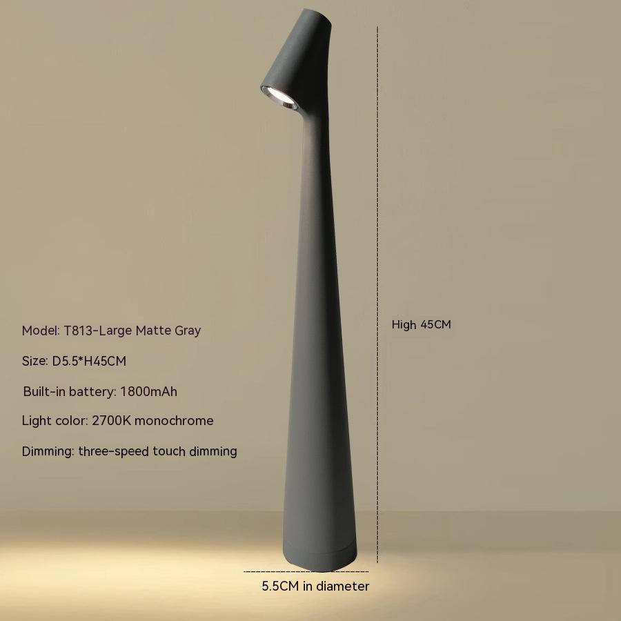 High Leg Decorative Table Lamp