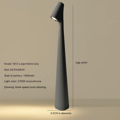 High Leg Decorative Table Lamp