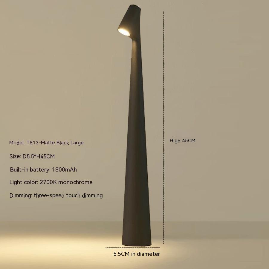 High Leg Decorative Table Lamp