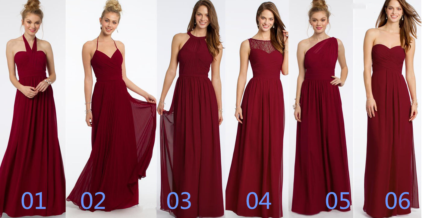 Bridesmaid Dresses For Women