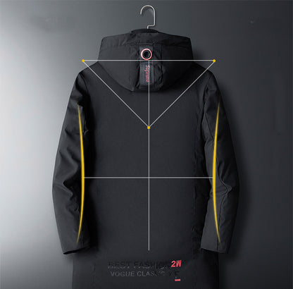 Cotton-padded Coat