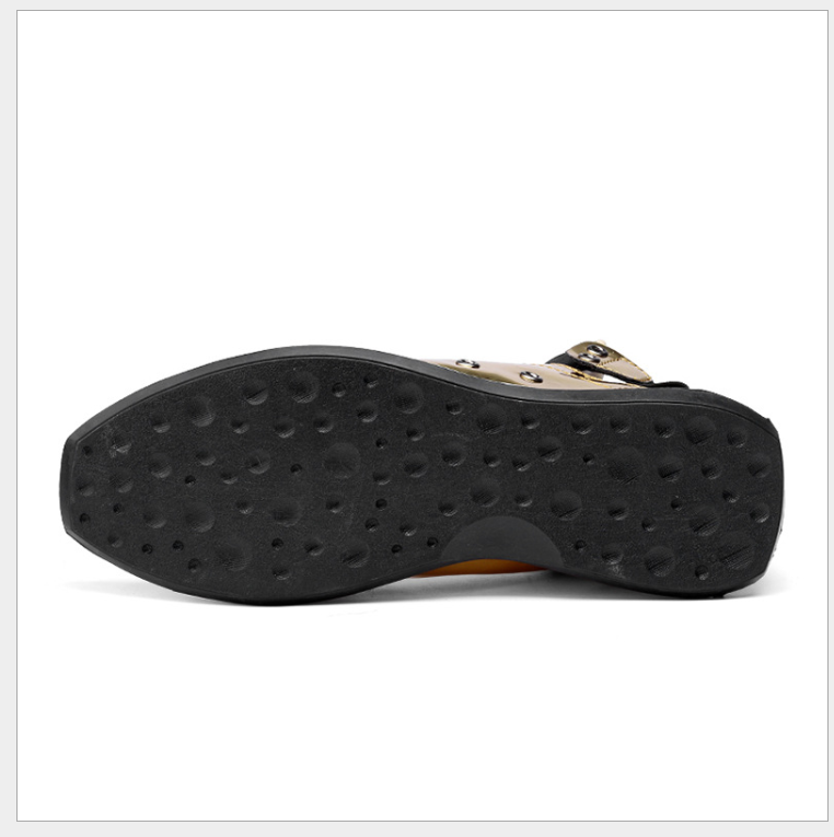Men's Street Trend Shoes.