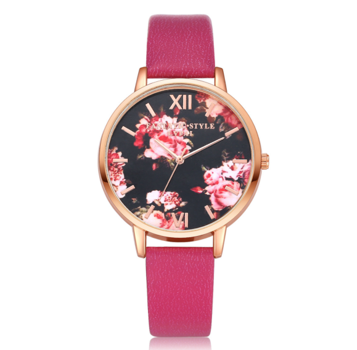 Heart Quartz Watch