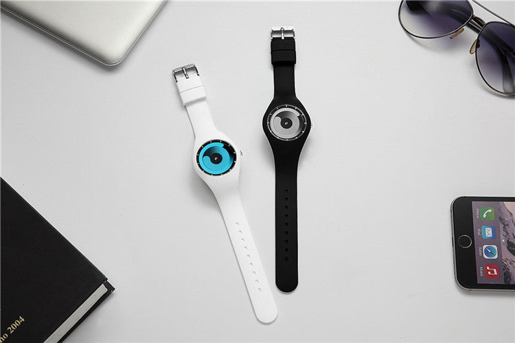 Candy Color Timepiece