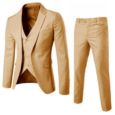 Plus Size Men Suits