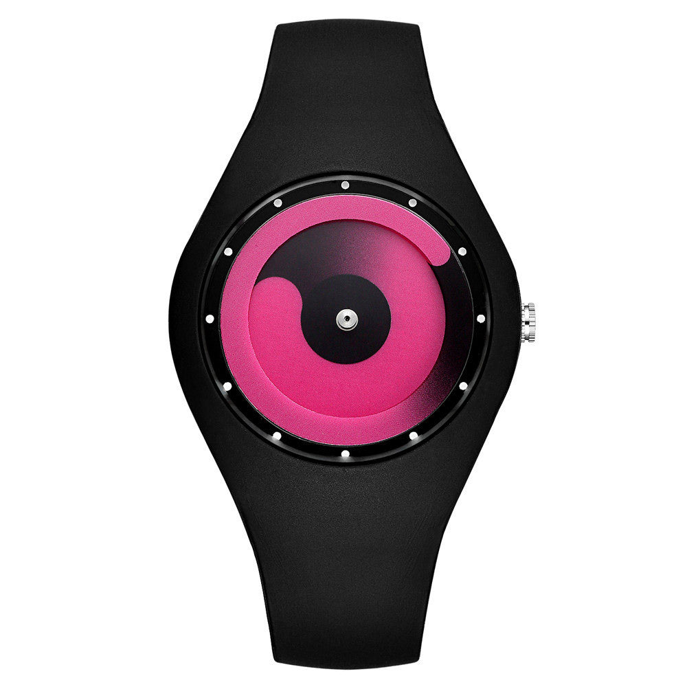 Candy Color Timepiece