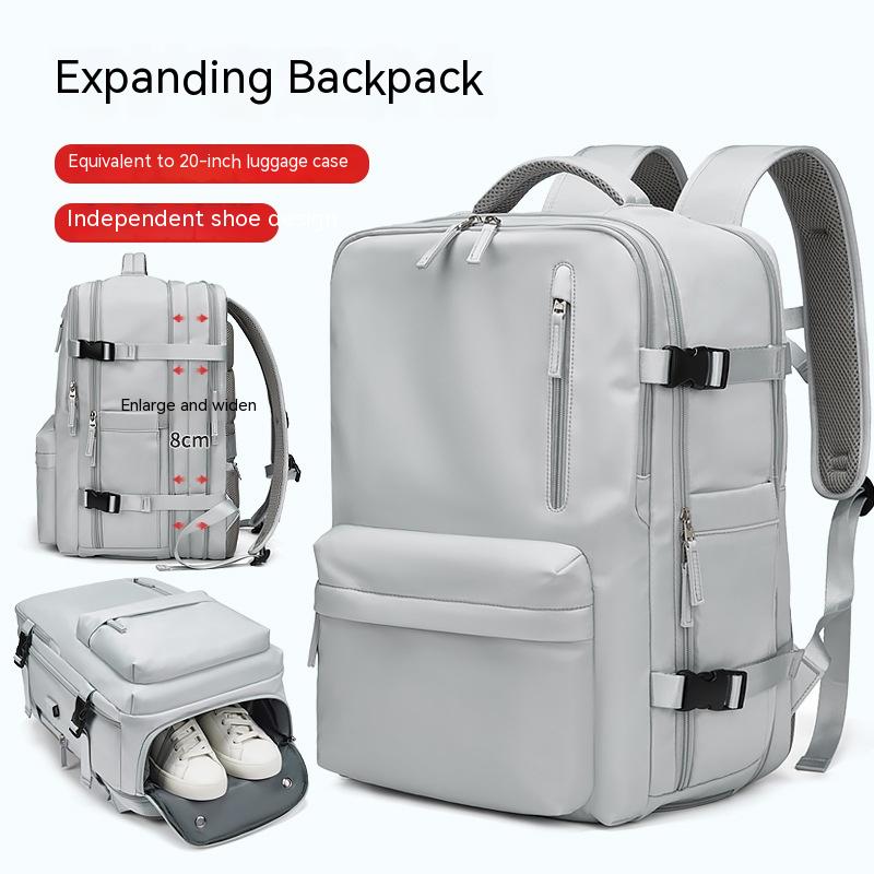 Dry Wet Separation Backpack