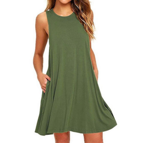 Summer Women Dress