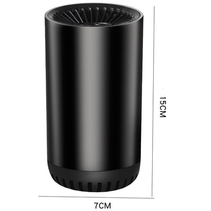 Car Window Heater Fan