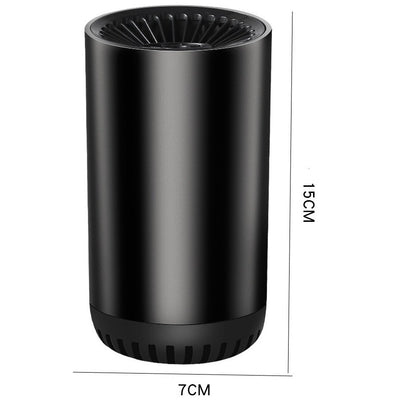 Car Window Heater Fan